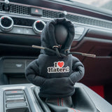 Billetworkz Shift Knob Hoodie - Most Manual Subaru Models