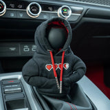 Billetworkz Shift Knob Hoodie - Most Manual Subaru Models