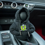 Billetworkz Shift Knob Hoodie - Most Manual Subaru Models