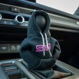 Billetworkz Shift Knob Hoodie - Most Manual Subaru Models