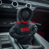 Billetworkz Shift Knob Hoodie - Most Manual Subaru Models