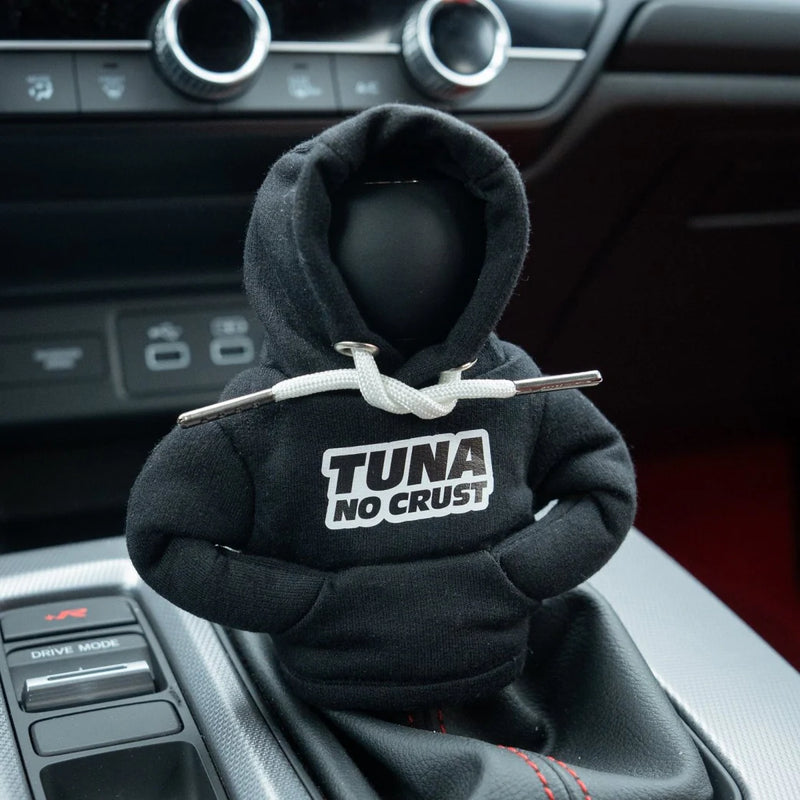 Billetworkz Shift Knob Hoodie - Most Manual Subaru Models