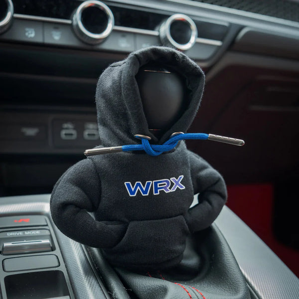 Billetworkz Shift Knob Hoodie - Most Manual Subaru Models