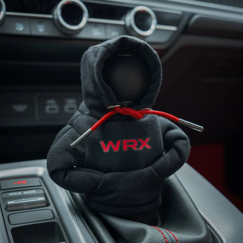 Billetworkz Shift Knob Hoodie - Most Manual Subaru Models