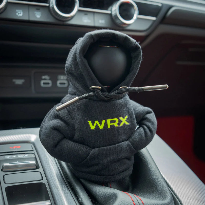 Billetworkz Shift Knob Hoodie - Most Manual Subaru Models