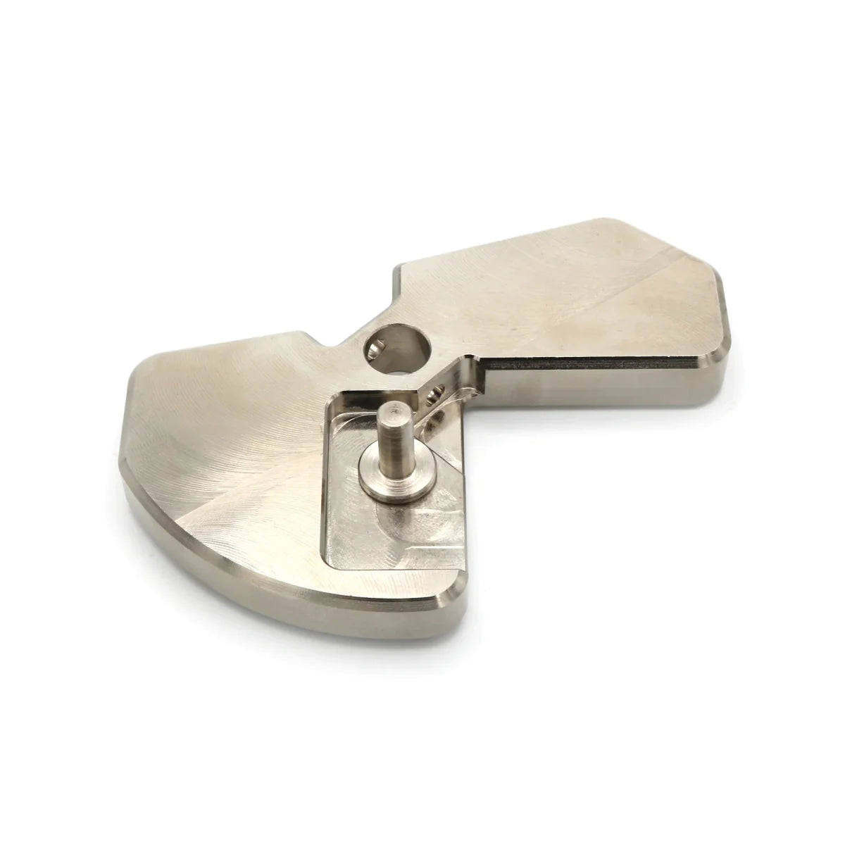 Billetworkz Short Shift Transmission Plate - 2015-2021 WRX, 2022+ WRX, 2018-2023 Crosstrek MT