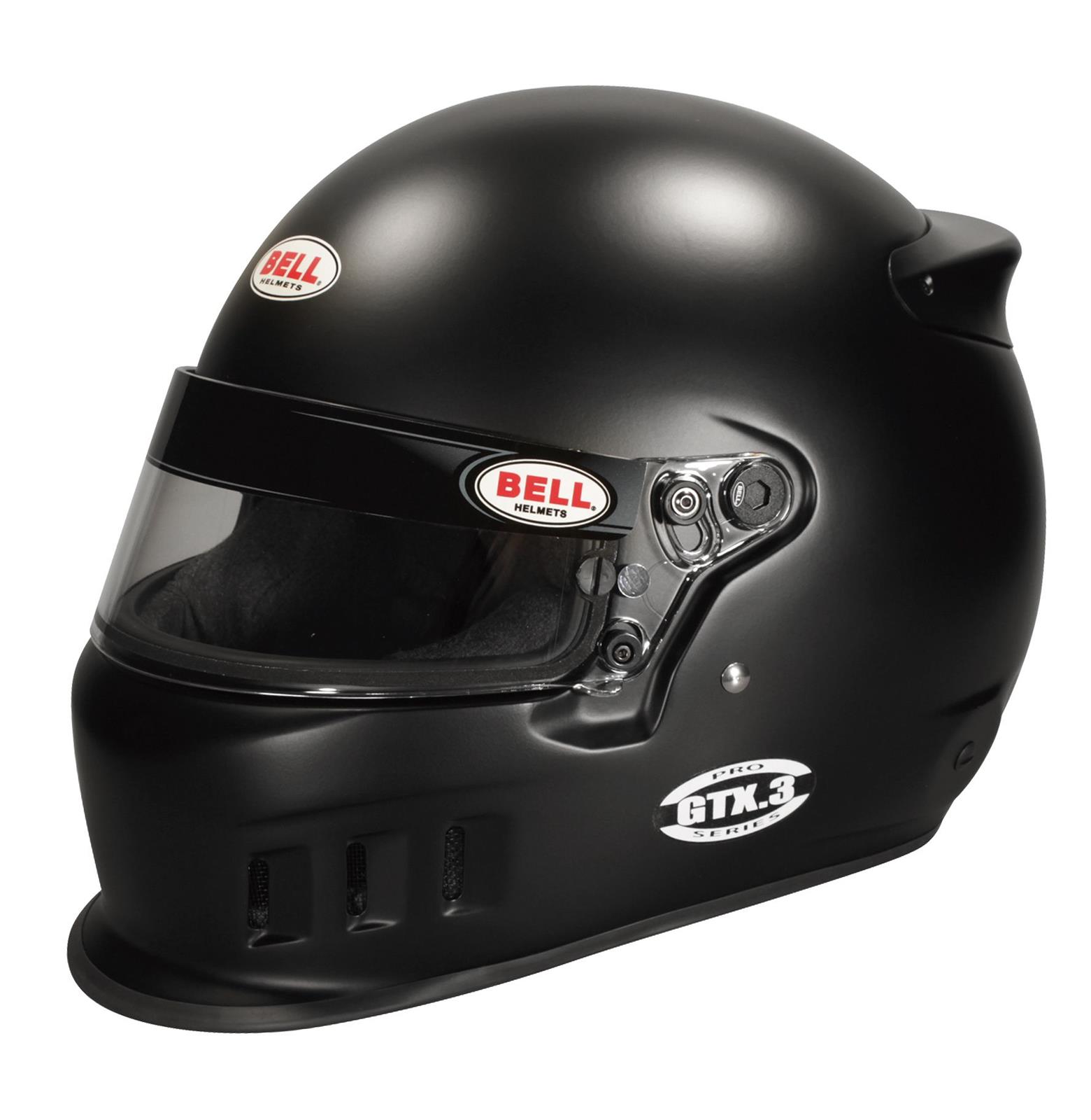 Bell GTX3 7 3/8 SA2020/FIA8859 - Size 59 (Matte Black)