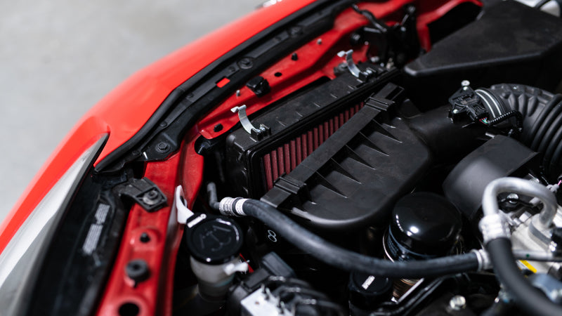 Grimmspeed DRY-CON Panel Filter - 2022+ BRZ