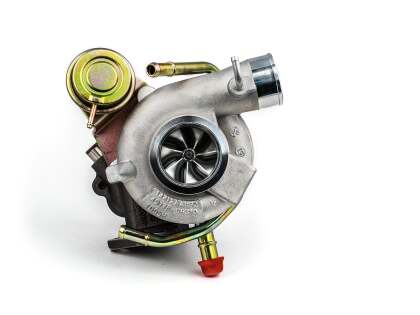 Forced Performance FP BLUE L.O.P.E. Ball Bearing - Internal wastegate - 02-07 WRX, 04-21 STI