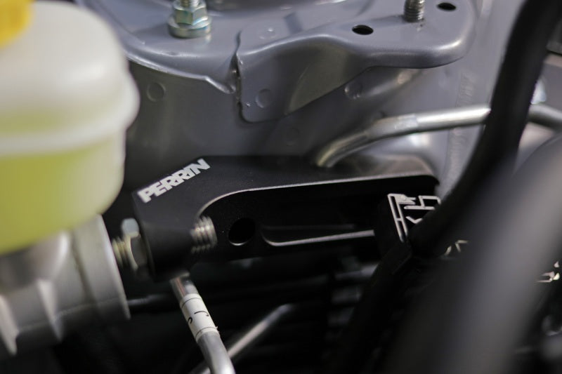 PERRIN - Master Cylinder Support - Black - 13-21 BRZ, 22+ BRZ