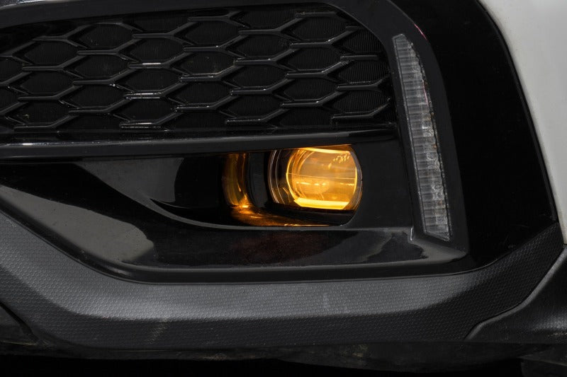 Diode Dynamics Elite Series Fog Lamps- YELLOW - 2022-2025 Subaru WRX