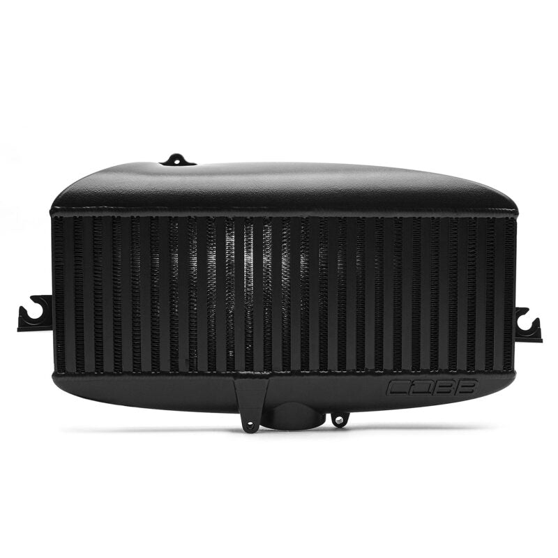 Cobb Top Mount Intercooler Black - Outback 2020-2025