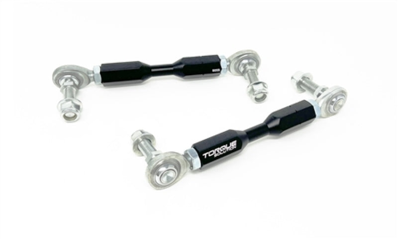 Torque Solution Adjustable Front End Links - Short - 2013-2020 & 2022-2026 BRZ