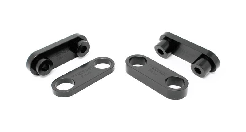 Torque Solution Solid Billet Positive Shift Kit - 2002-2026 WRX, 2004-2021 STI Manual