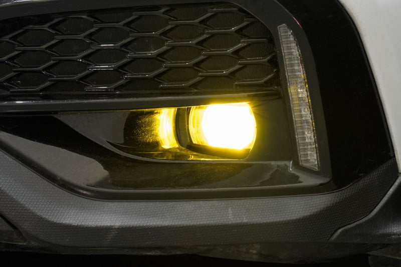 Diode Dynamics Elite Series Fog Lamps- YELLOW - 2022-2025 Subaru WRX