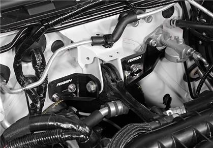 PERRIN PITCH STOP BRACE - 15-21 WRX, 15-21 STI