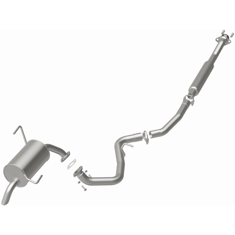 MagnaFlow BRE Exhaust - 10-17 Subaru Outback 2.5L