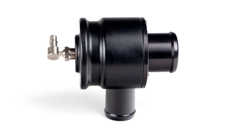 GrimmSpeed Version 2 Bypass Valve - Black - 15-21 WRX