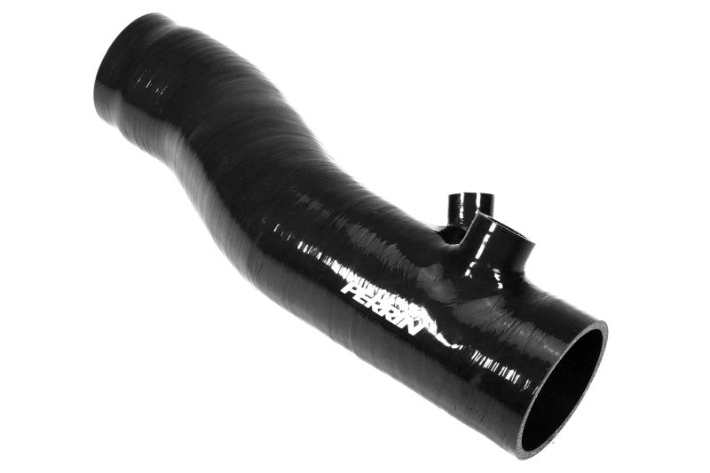 Perrin Long Type Turbo Inlet Hose  - BLACK - 22-25 Subaru WRX + MORE