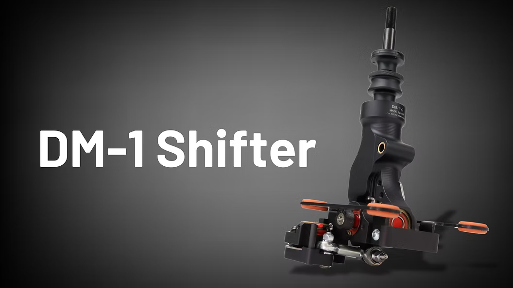 DARKMATTERX DM-1 Shifter -  08-21 STI