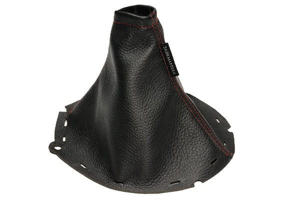 DARKMATTERX Leather Shift Boot - 2022+ WRX