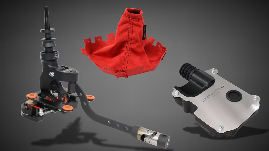 DARKMATTERX DM-1 V3 Ultimate Shifter Kit - 2008-2014 STI