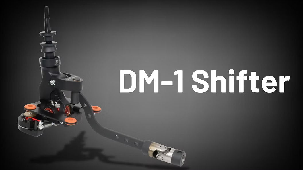 DARKMATTERX DM-1 V3 Shifter - 2008-2014 WRX
