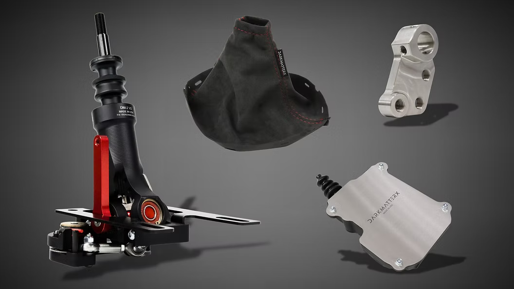 DARKMATTERX DM-2 V2 Ultimate Shifter Kit - 2022+ WRX