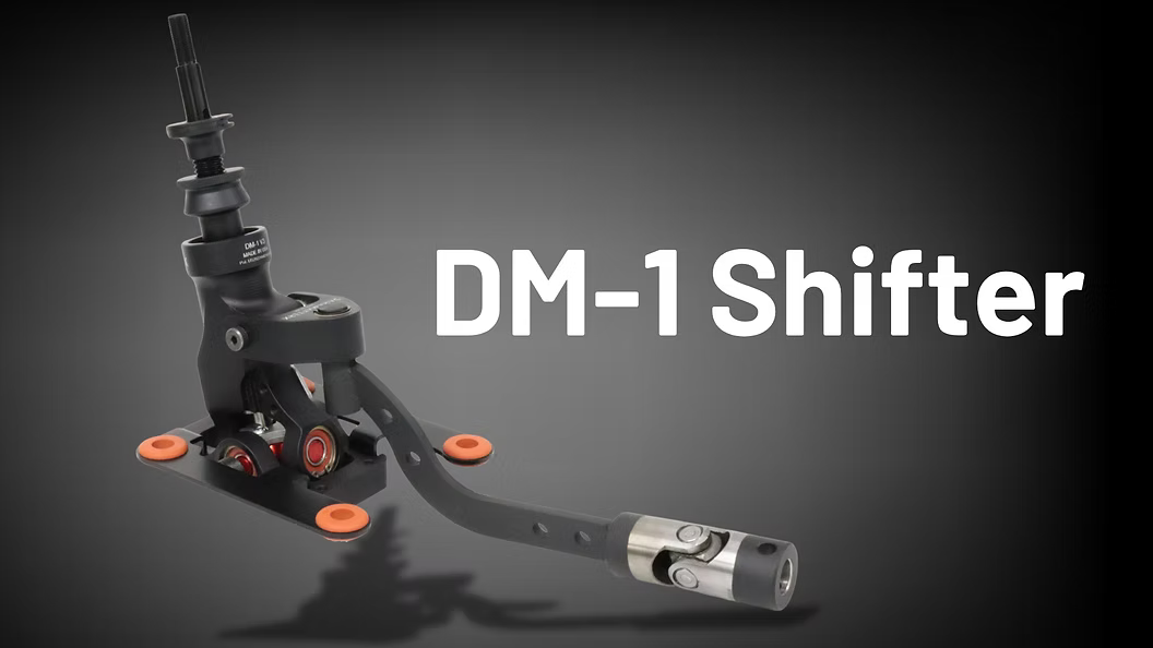 DARKMATTERX DM-1 V3 Shifter - 2004-2007 STI