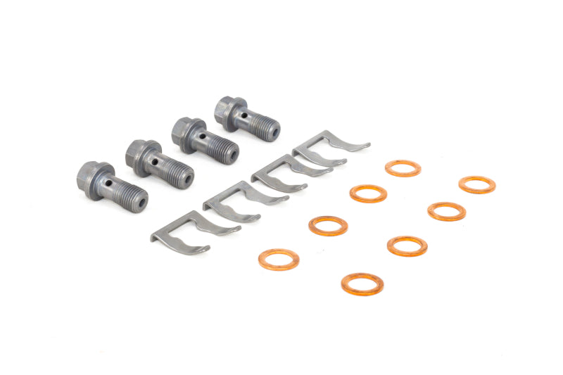 GoodRidge G-Stop Stainless Steel Brake Lines Front/Rear - Subaru STI 2015-2017