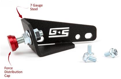 GrimmSpeed Master Cylinder Brace - 13-21 BRZ