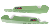 GrimmSpeed Trails Fender Shroud TBG Green - 2013-2017 Crosstrek