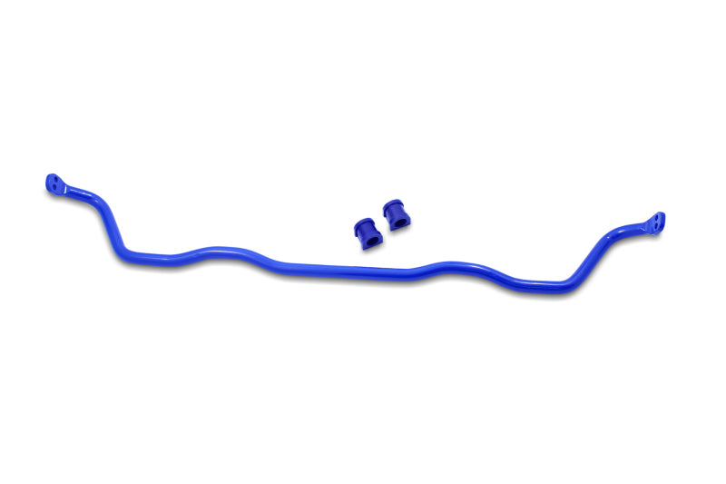 Super Pro 24mm 2-Position Adjustable Front Sway Bar - 2011-2014 WRX, 2008-2014 STI, 2009-2013 Forester