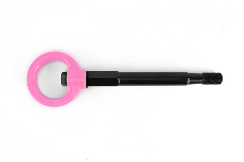 PERRIN FRONT TOW HOOK KIT - HYPER PINK - 2025-2026 FORESTER