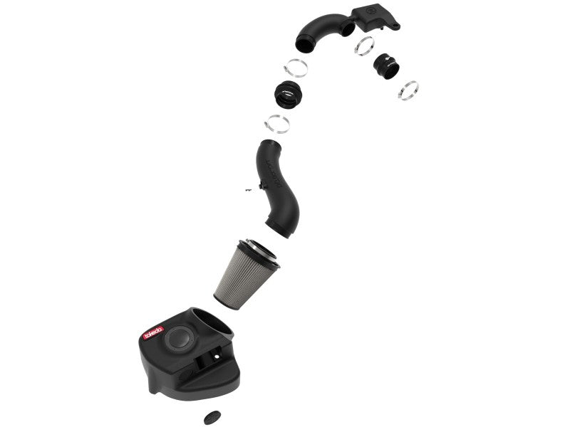 aFe Takeda Momentum Pro Dry S Cold Air Intake System - 2020-2025 Outback 2.5L, 2020-2025 Legacy 2.5L