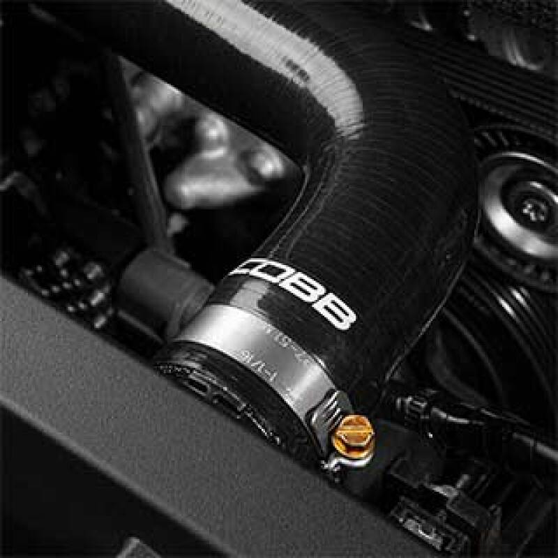 Cobb Silicone Radiator Hose Kit - 2022+ WRX
