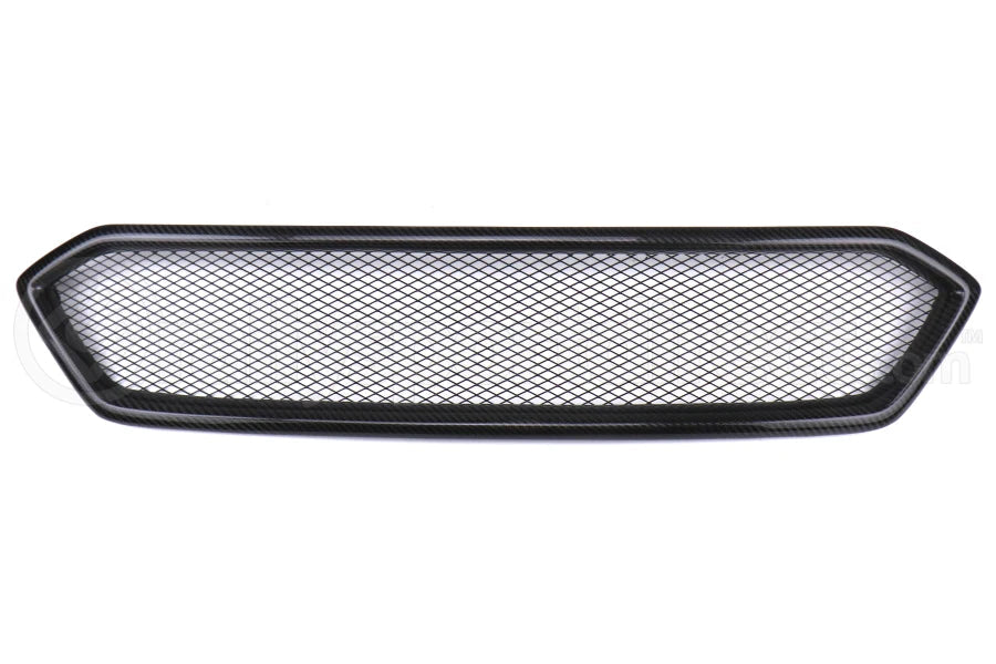 Seibon Carbon Fiber Front Grille - WRX / STI 2018-2021