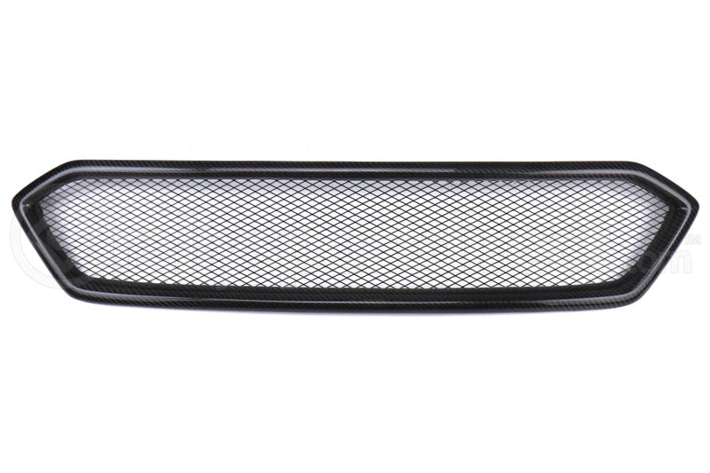 Seibon Carbon Fiber Front Grille - WRX / STI 2018-2021