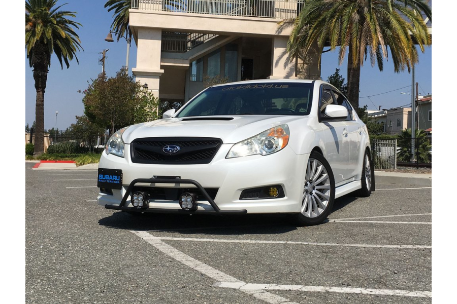 Rally Innovations Light Bar - Legacy 2010 - 2014