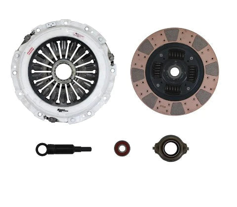 Clutch Masters FX400 HR Race/Street 8-Puck Clutch Kit - 04-21 STI