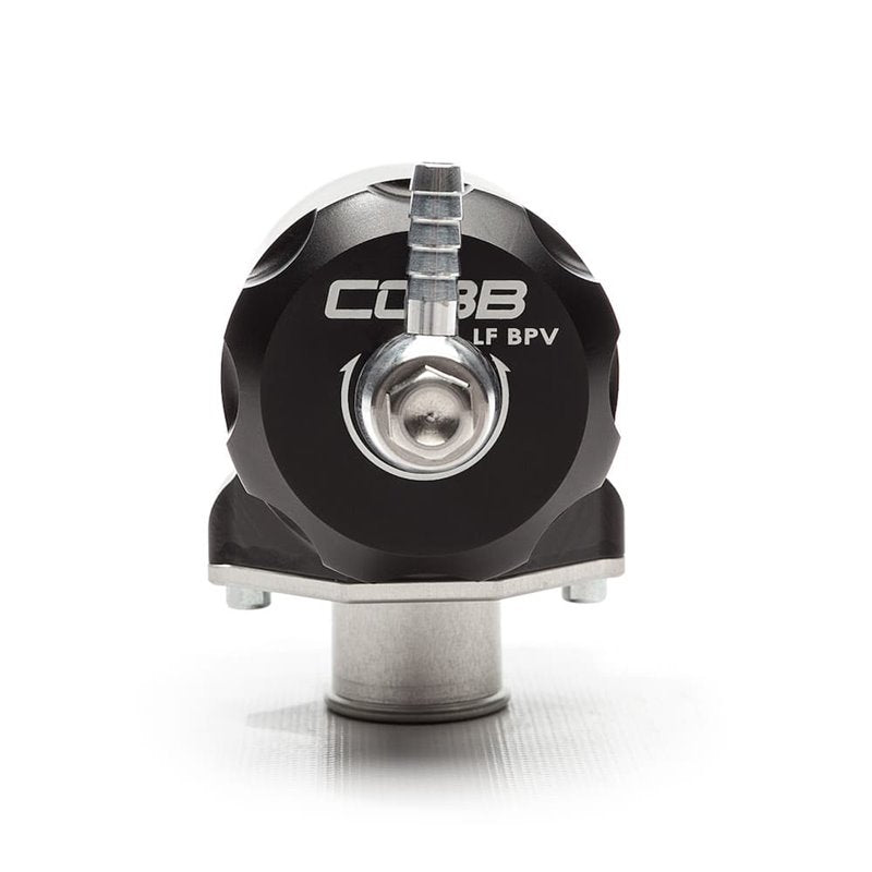 COBB LF BYPASS VALVE - 15-21 WRX, 14-18 FXT