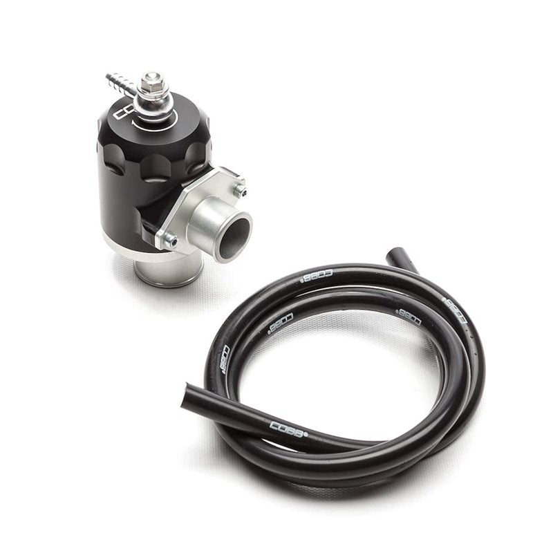 COBB LF BYPASS VALVE - 15-21 WRX, 14-18 FXT