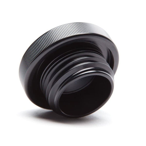 COBB OIL CAP - ALUMINUM - BLACK - MOST SUBARU MODELS