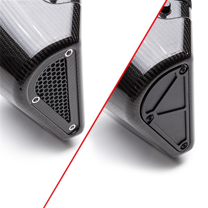 COBB REDLINE CARBON FIBER INTAKE SYSTEM - 2015+ STI