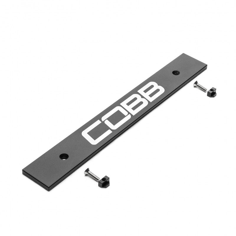 COBB LICENSE PLATE DELETE - 08-14 WRX, 08-14 STI, 08-09 LGT