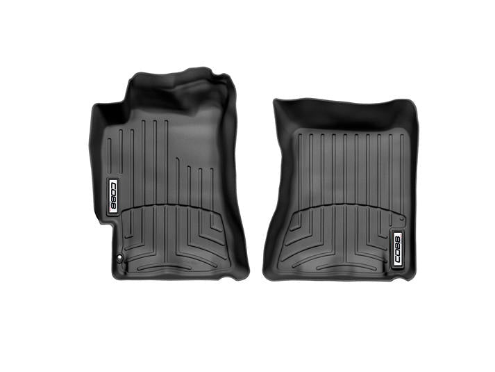 COBB x Weathertech Front Floor Liner - 2002-2007 WRX, 2004-2007 STI