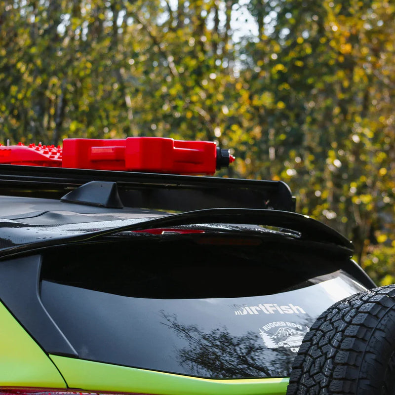 Compressive Tuning Halo Roof Spoiler - 2018-2023 Crosstrek