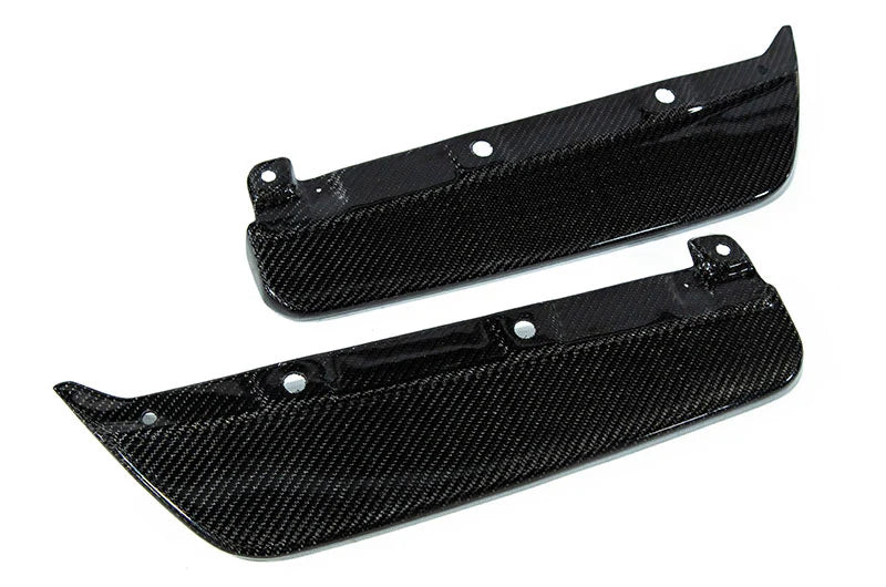 OLM S Style CF Rear Spats -  WRX 2022+