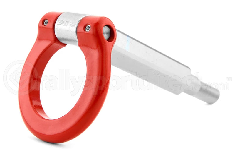 Cusco Front Tow Hook - Red - 15-21 WRX/STI