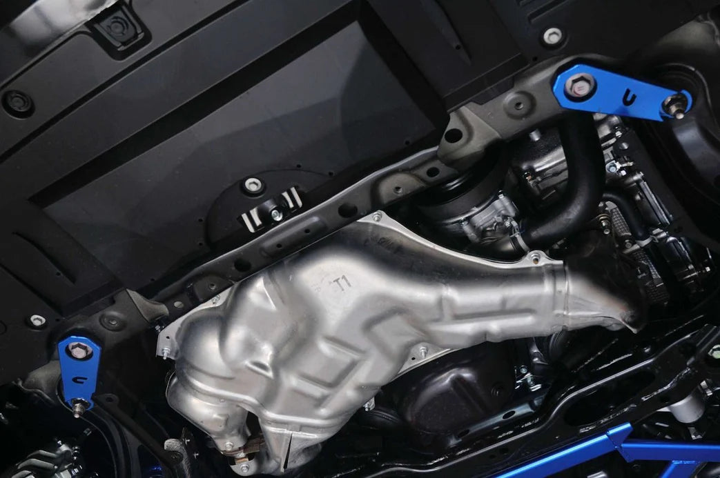 Cusco Front Lower Arm Powerbrace 2013-2021 BRZ, 2022+ BRZ